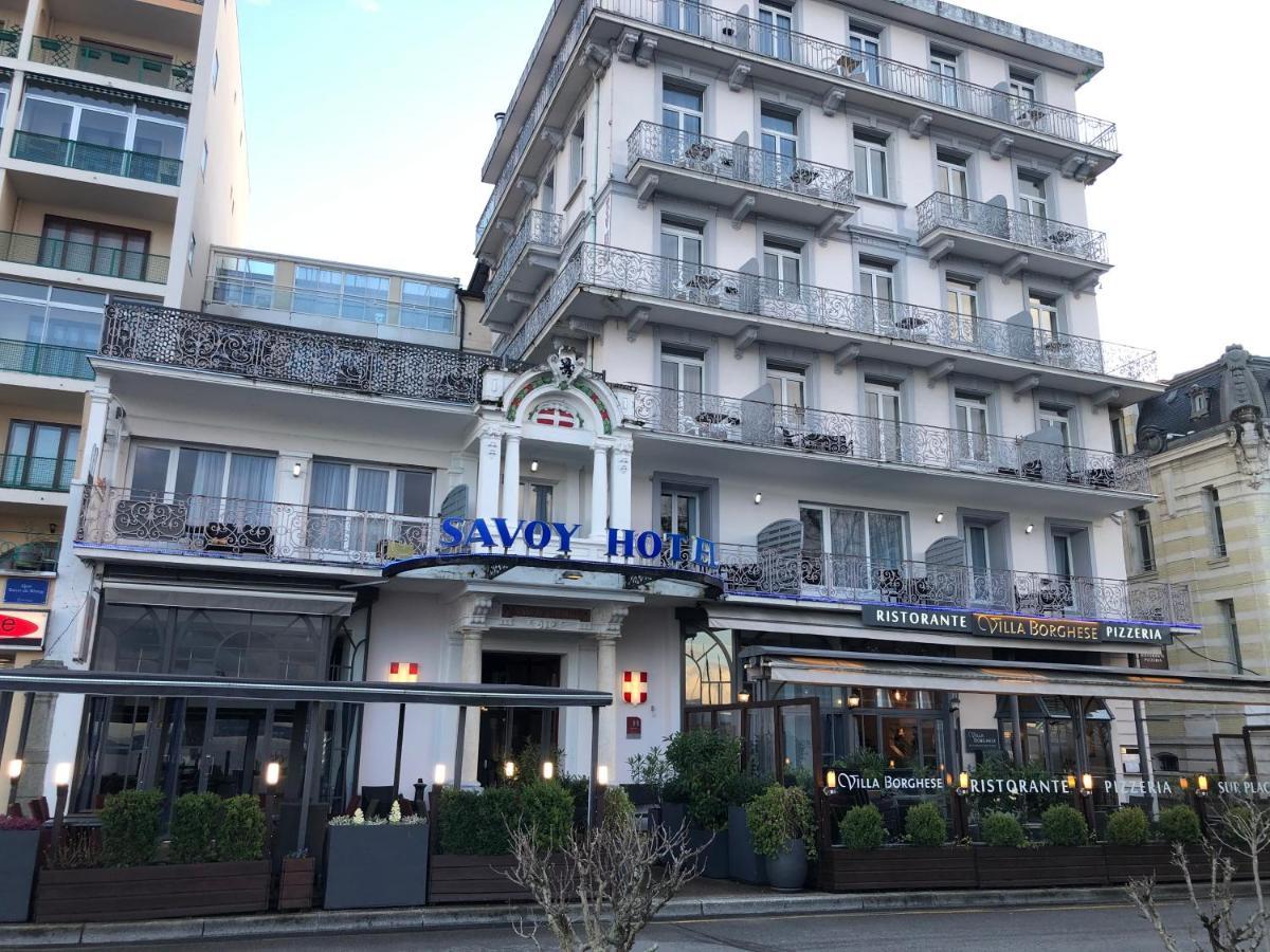 Savoy Évian-les-Bains